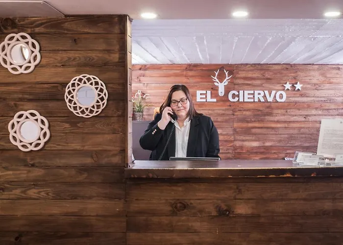 El Ciervo